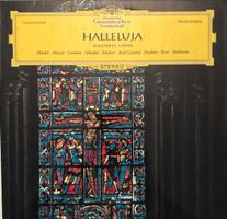 Halleluja – Berühmte Chöre (LP)