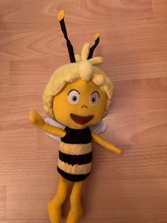 Peluche Maya l'abeille STUDIO 100
