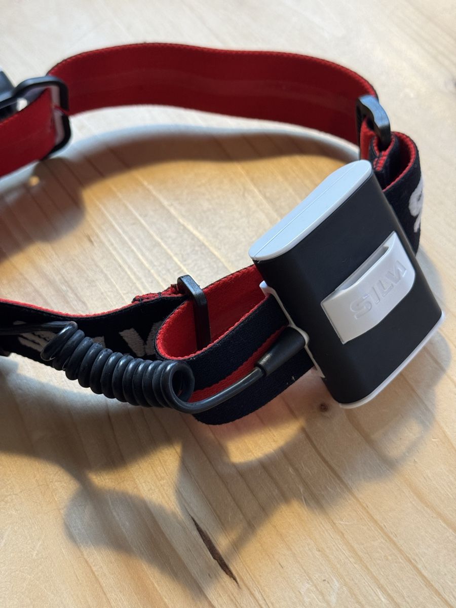 Lampade: Silva Trail Runner Free Stirnlampe – Usato da Bern venduto da jkk_trl8 4