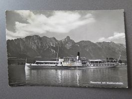 SCHIFF - DAMPFSCHIFF BEATUS - THUNERSEE