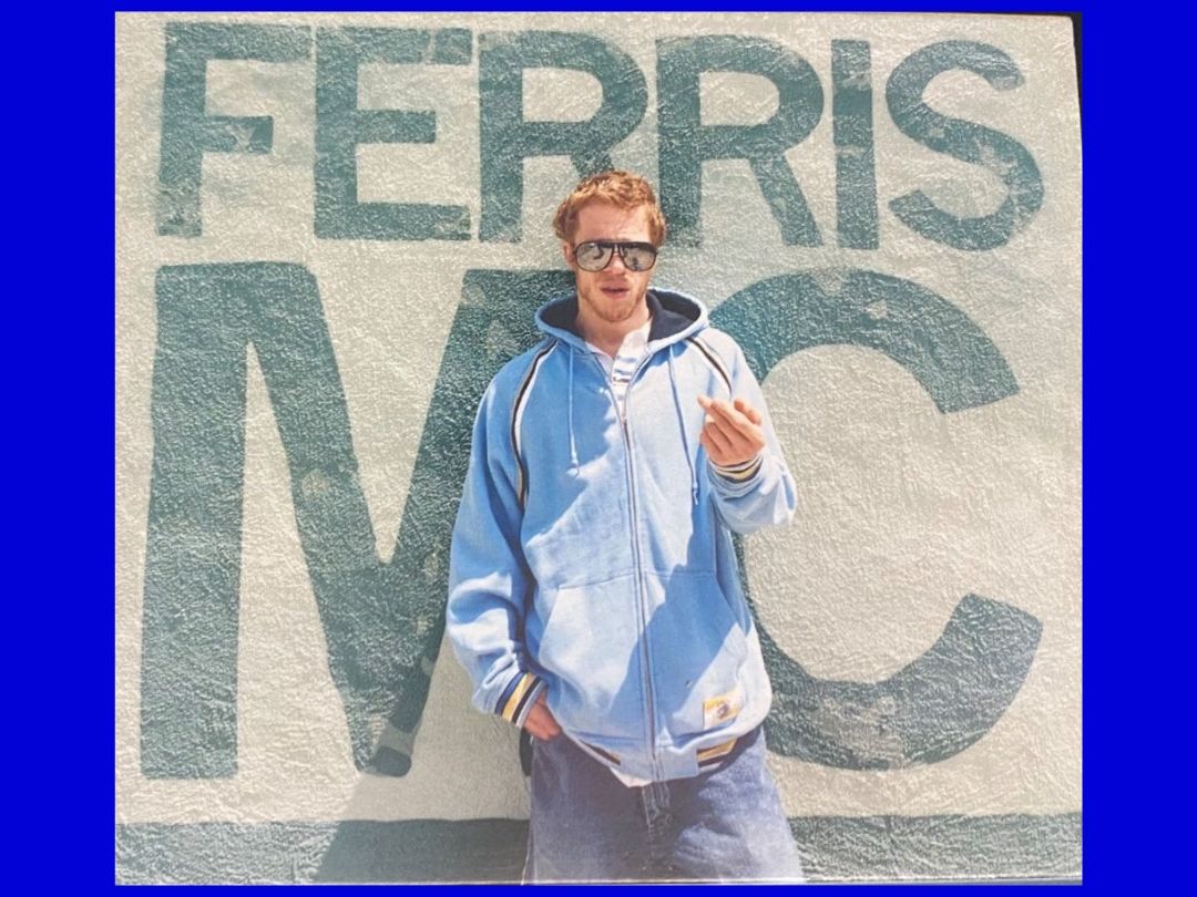 CDs: Ferris MC – Gebraucht aus Muri b. Bern von AdidasCollector