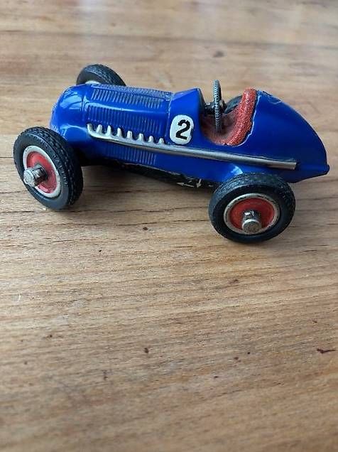 Schuco Modellini d'auto: Schuco - Studio 1050, blau. Antik - PREISREDUKTION – Usato da Ennenda venduto da glarner58 3