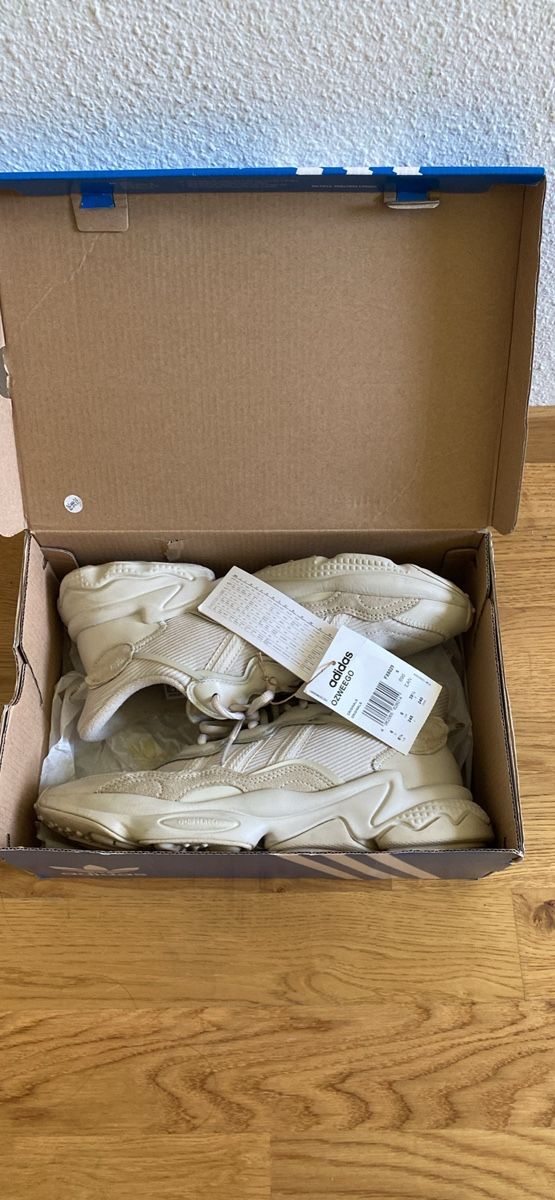 Adidas Scarpe da donna: Adidas Ozweego Beige Neu – Nuovo (secondo la descrizione) da Horw venduto da SirLuna24 1