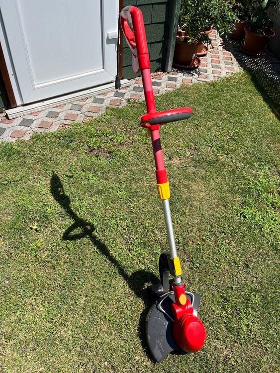 Rasentrimmer Wolf Garten Kaufen auf Ricardo