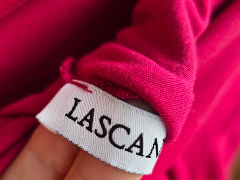 Lascana Kleider: LASCANA Kleid pink Grösse 36 – Gebraucht aus Meggen von everydaysale 3