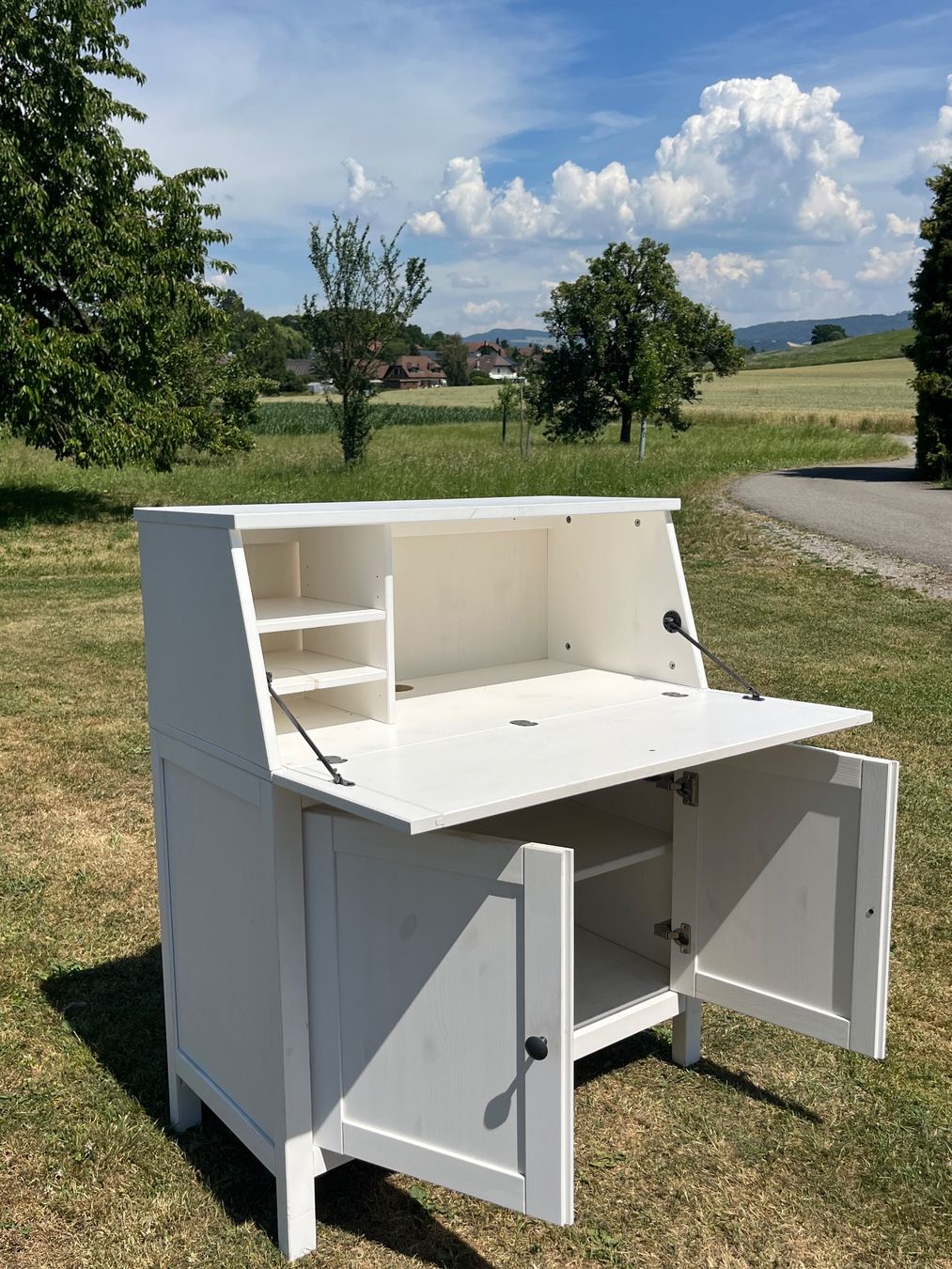 Schreibtische: Sekretär – Gebraucht aus Allmendingen b. BE von juair 5
