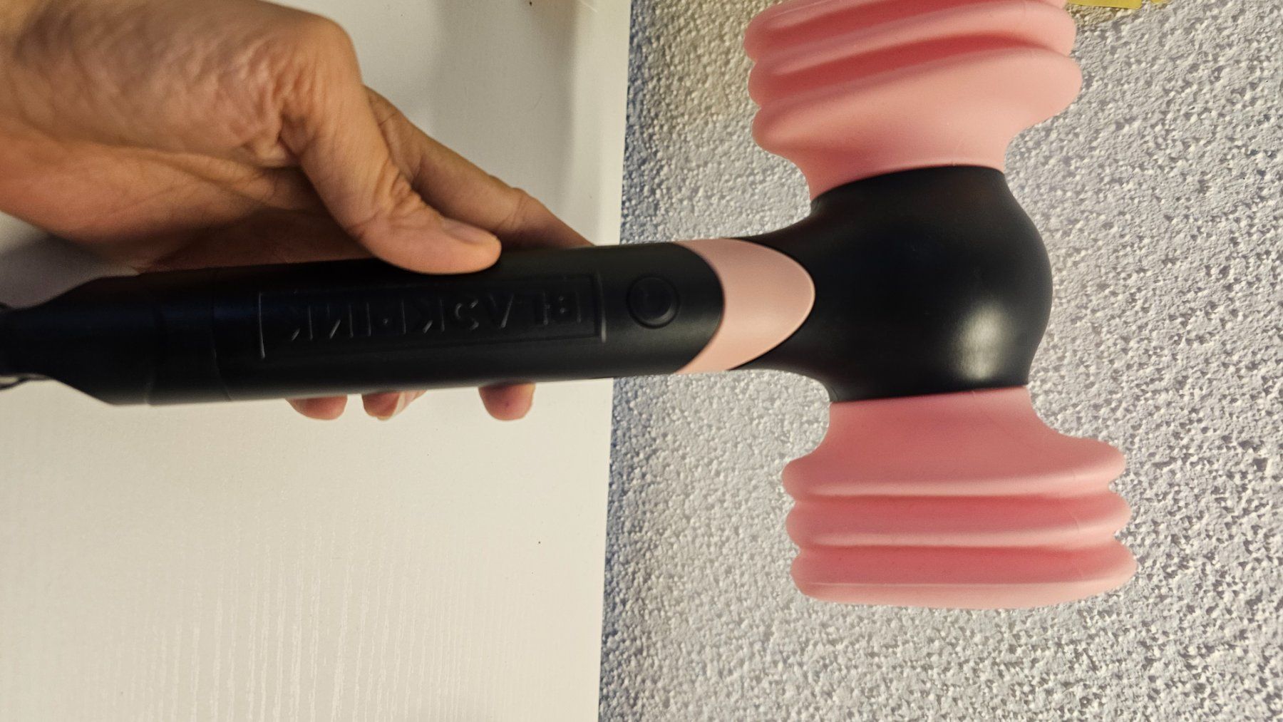 Giocattoli: Blackpink Official Light Stick, Special Version - Gebraucht – Usato da Basel venduto da kpopsuchti 1