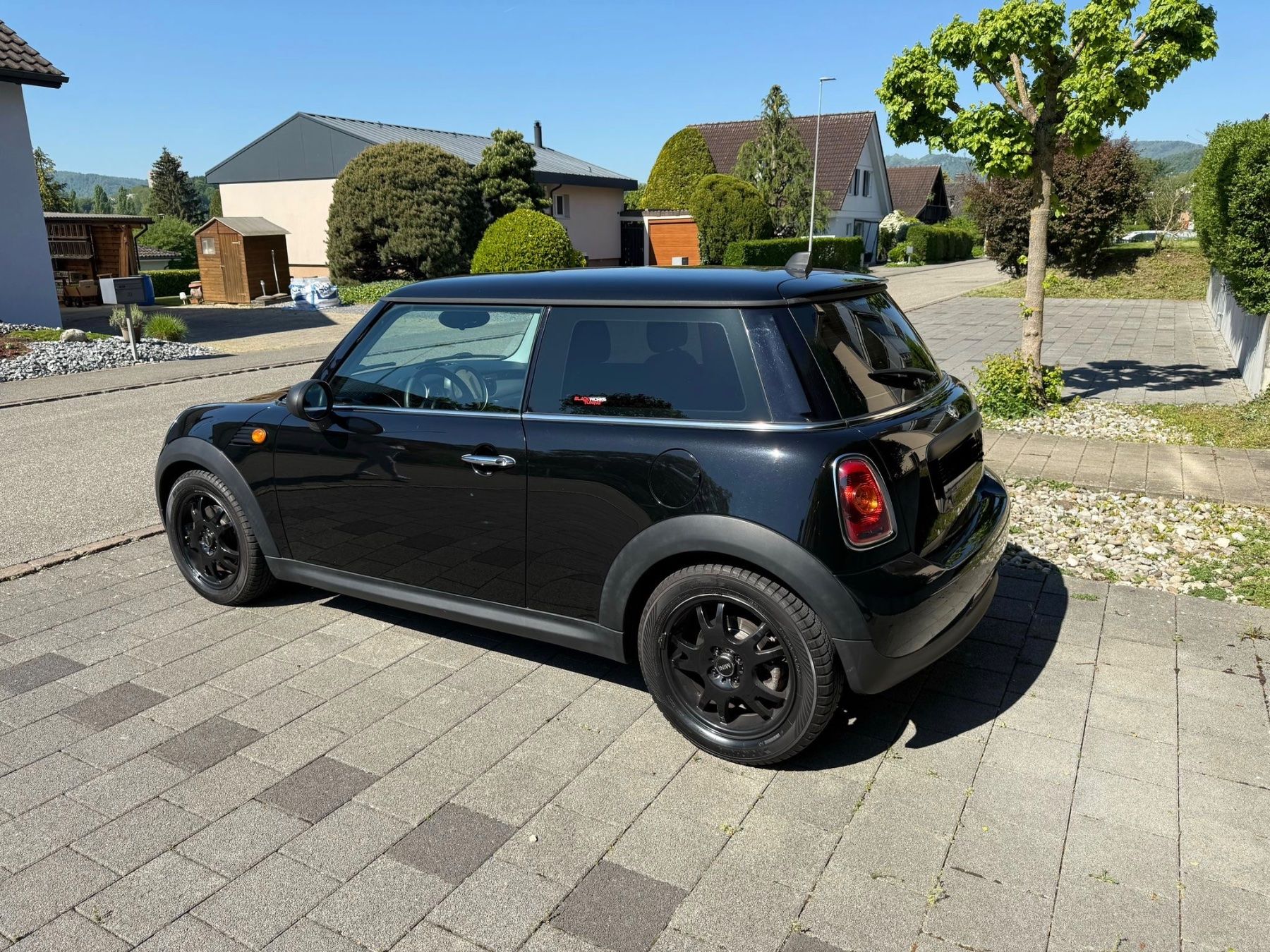 Mini Automobili: Mini One – Usato da Winznau venduto da Lisa.Kohler 1