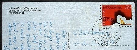 Ansichtskarten: GERSAU – Gebraucht aus Jona von philajona 1