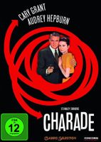 Charade (1963) Neuauflage Deutsch · DVD