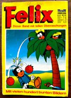 Felix Sammelband Nr. 92, hunderte Comics ab 1.- eingestellt