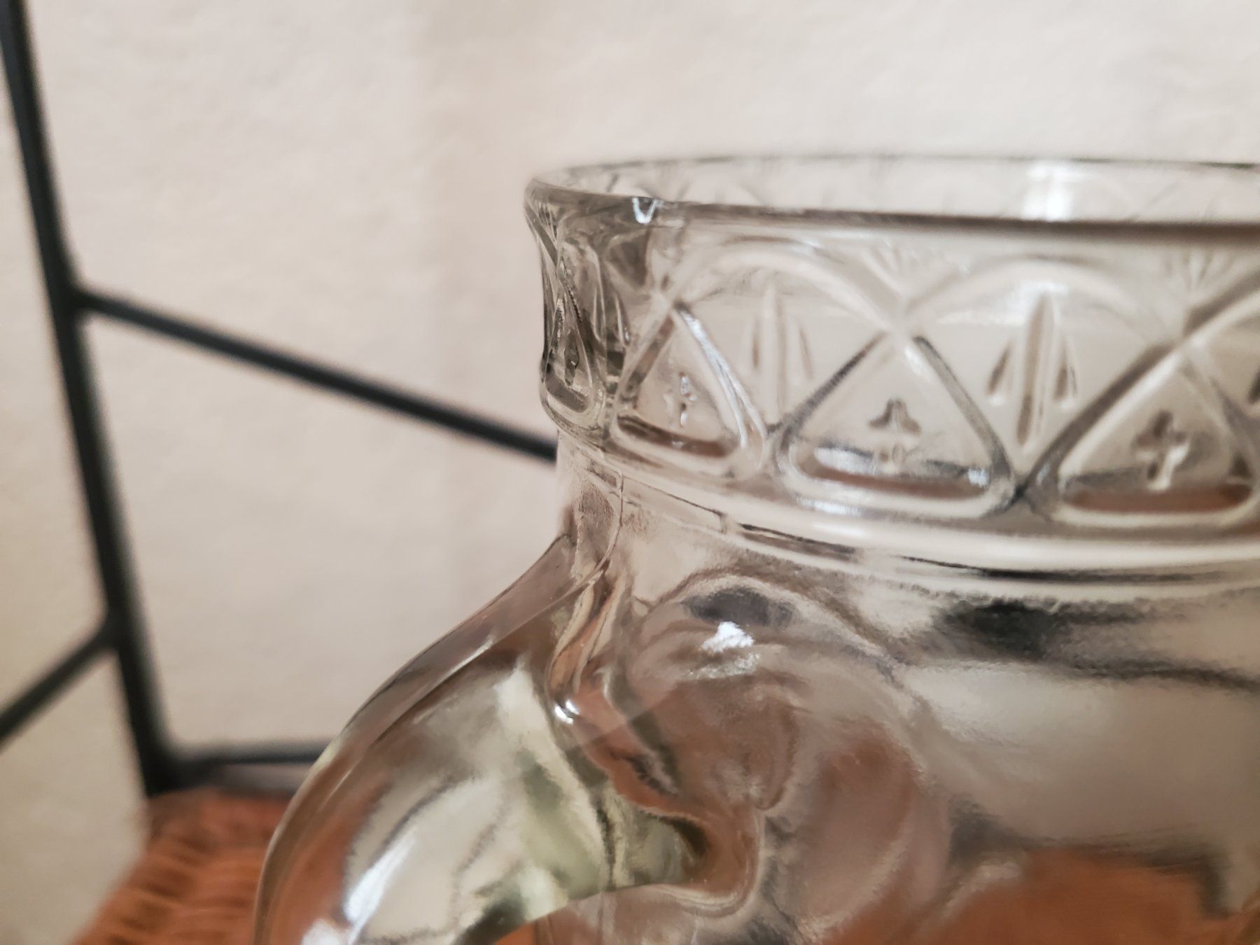 Verres: Chope commémorative 1986 Statue de la Liberté Anchor Hocking – D'occasion à Rennaz par La_malle_du_dauphin 8