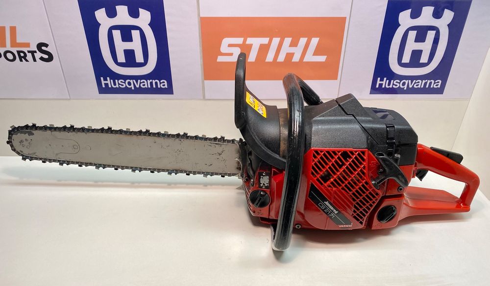 Jonsered 2171 Motorsäge Baugleich Husqvarna 372 Kaufen auf Ricardo