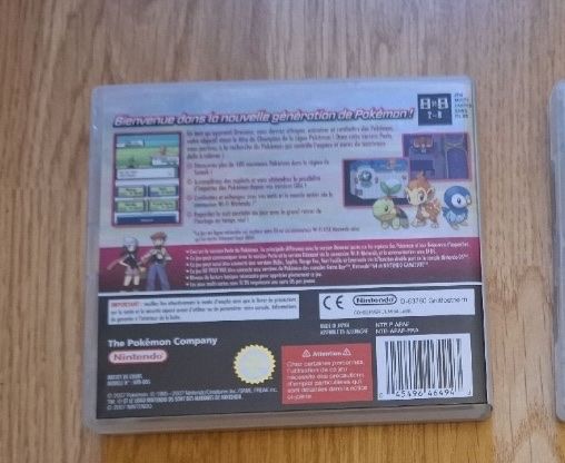 Nintendo Giochi: Pokémon Version Perle Nintendo DS complet – Usato da Tramelan venduto da arb_hky2 1