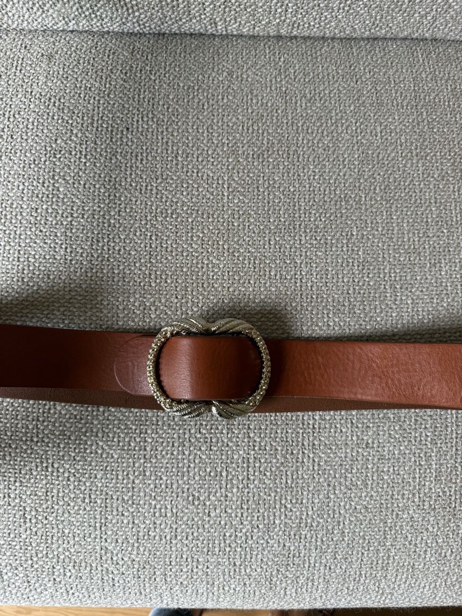 Sezane Cinture: Sézane Gürtel Gr. 90 – Usato da Dussnang venduto da stina1988