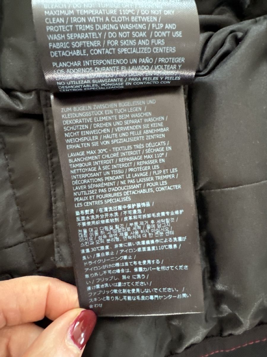 Peuterey Jacken: Winterjacke Peuterey – Neu (gemäss Beschreibung) aus Rotkreuz von Mini_mela33 7