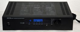 BIAMP – CONCEPT 1 Verstärker / amplificateur