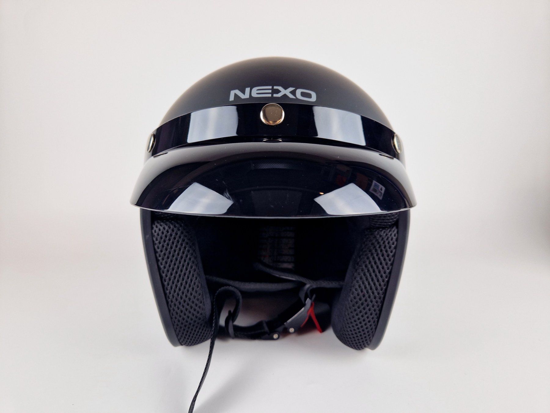 Caschi & visiere: NEXO Jethelm (L) – Usato da Muhen venduto da Restwert_Muhen