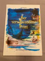 Der verschwundene Prinz Ostseemärchen Reuter Bilderbuch Buch