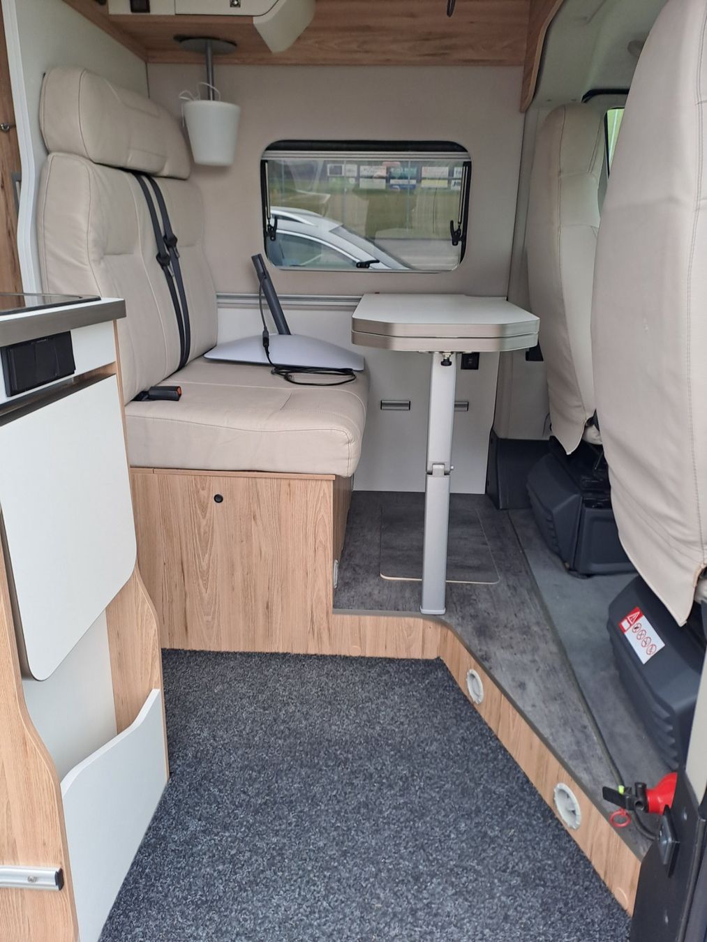 Fiat Veicoli da campeggio: Fiat Ducato Camper – Usato da Niederwil AG venduto da Butze 5