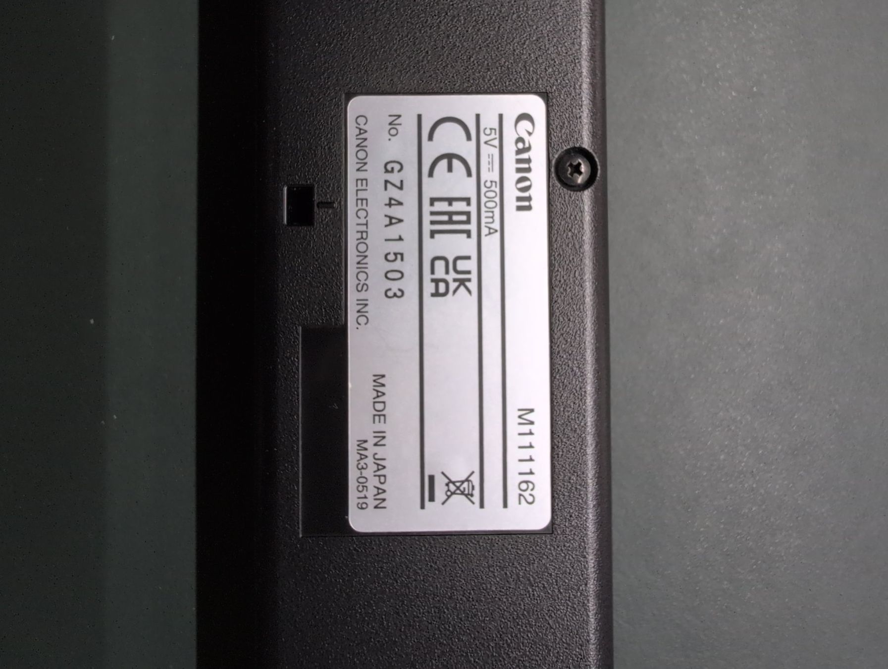 Canon Scanner: Canon ImageFORMULA P-208II Scanner, TOP Zustand – Usato da Zürich venduto da aurelhosennen 2