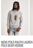 BEAR HOODIE - Ralf Lauren