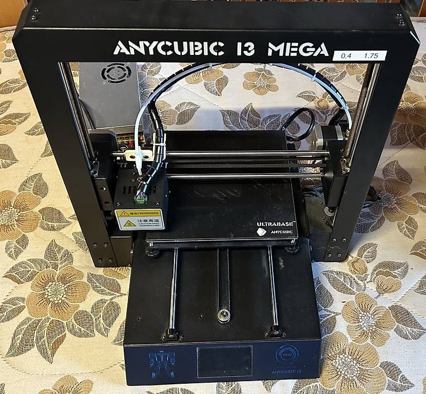 Imprimante 3D: 3D Drucker 3 stk.  – D'occasion à Ringgenberg BE par Scorpionsales 2