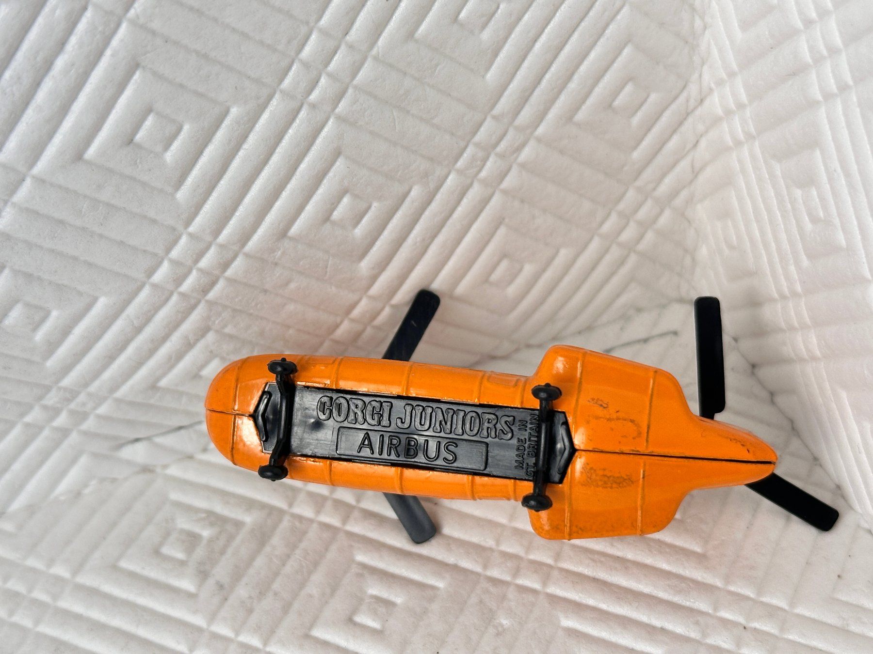 Corgi Toys Modellini d'auto: Corgi Juniors , Airbus – Usato da Seuzach venduto da Jage 6