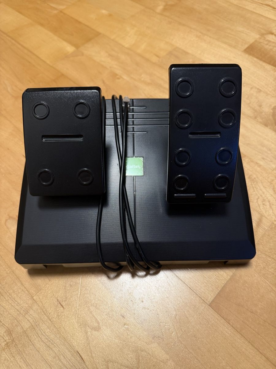 Logitech Controller: Logitech G Saitek Farm Sim Controller – Neu (gemäss Beschreibung) aus Altstätten SG von jas_s9fk 1