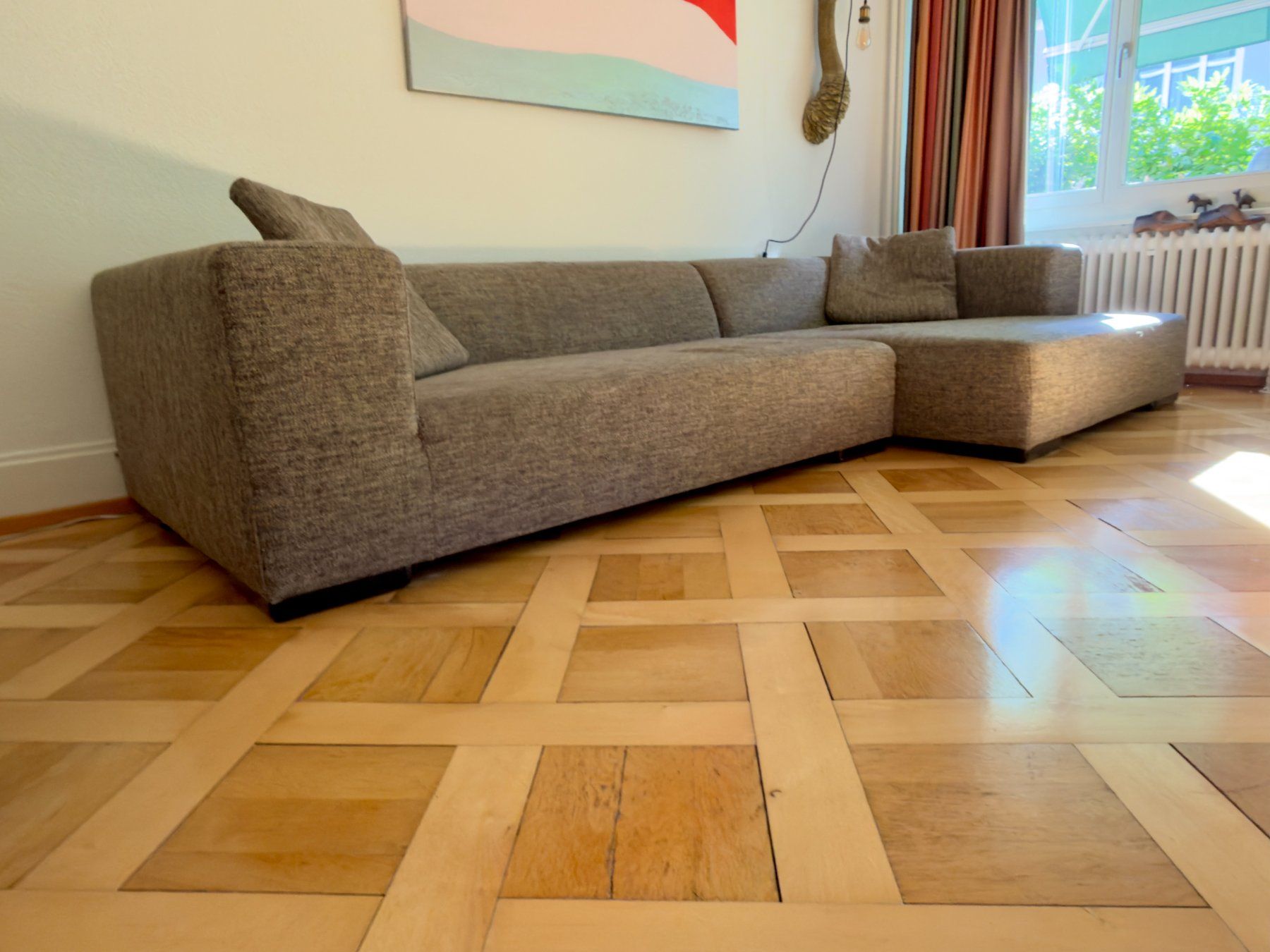 Interio Sofas: Sofa, sehr gut erhalten – Gebraucht aus Zürich von igw_dt7z 1