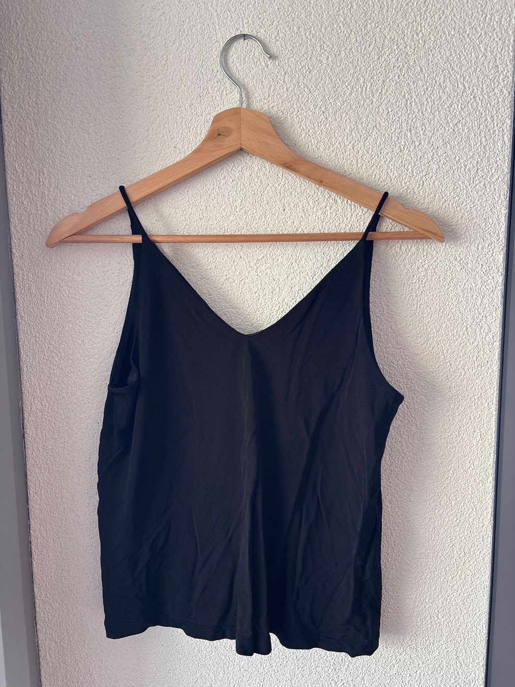 H&M Tops: Schwarzes Top von H&M, Größe XS – Gebraucht aus Zürich von mar_hc85 3