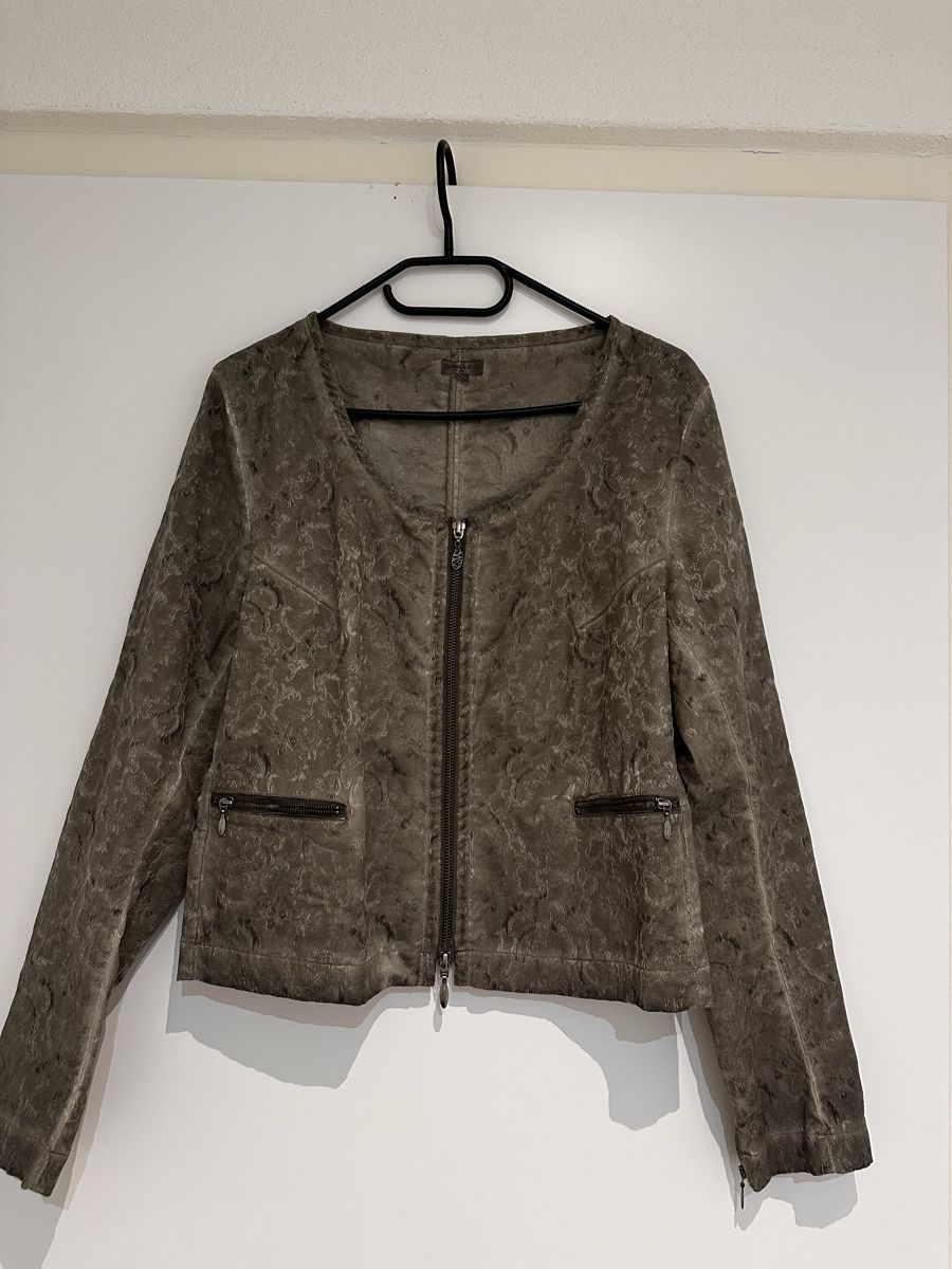 Nile Giacche: Nile Übergangsjacke – Nuovo (secondo la descrizione) da Zürich venduto da millaiana