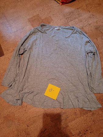 Langarm Shirt Gr.48
