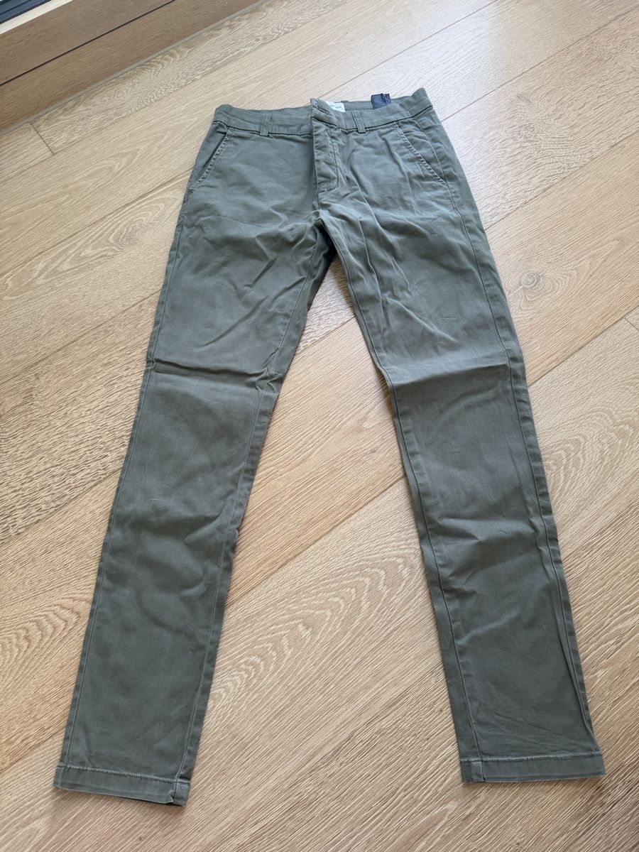 Lindeberg Hosen: Linderbergh kaki pant  – Gebraucht aus Erlenbach ZH von Kevlau