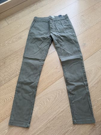 Linderbergh kaki pant 