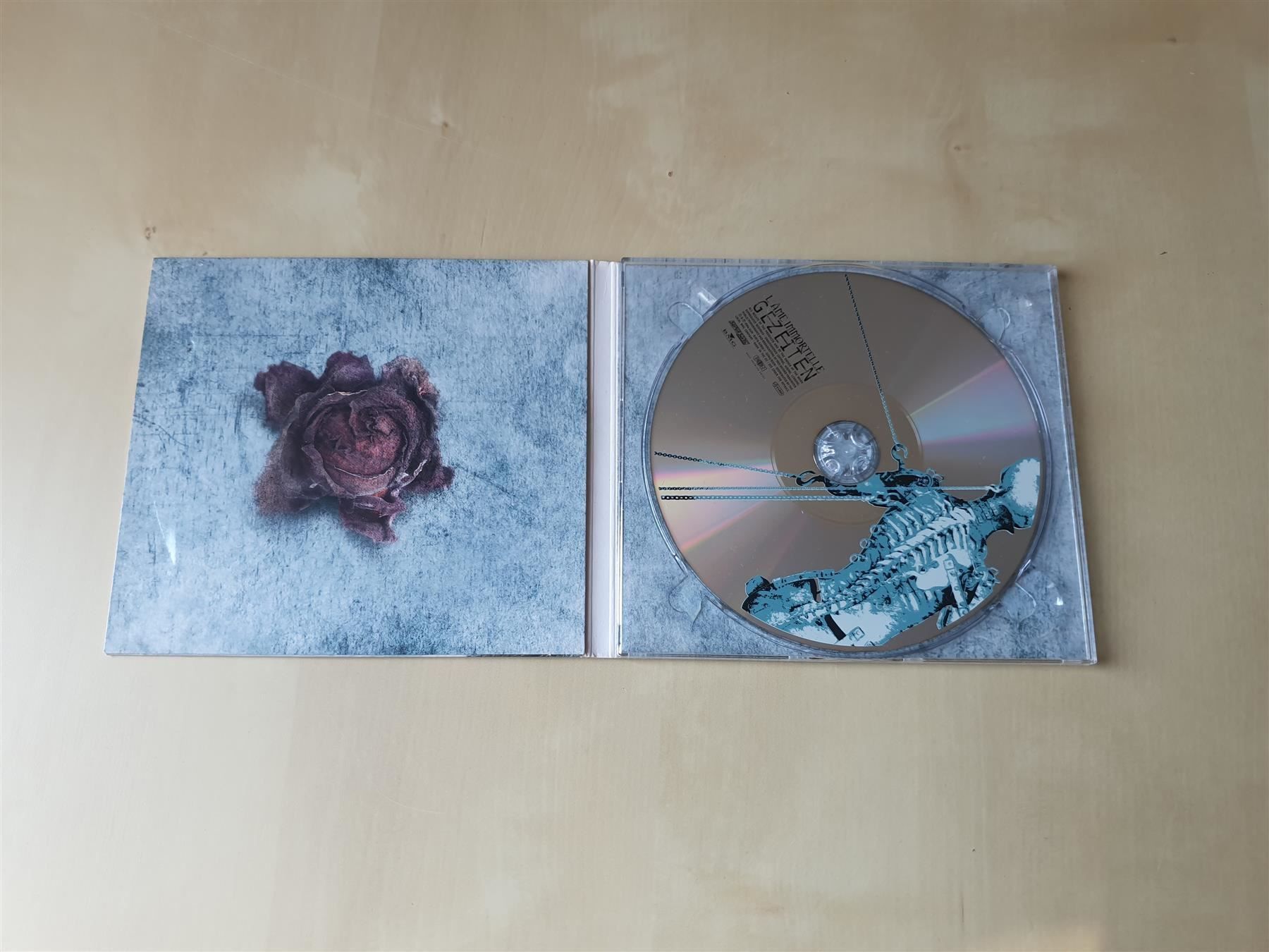 CD: L Ame Immortelle Gezeiten – Usato da Stansstad venduto da collectorsshop 2