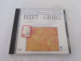 BIZET /  GRIEG