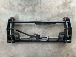 Schnellwechselrahmen von Mailleux MX 120 Frontlader