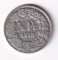 50 Rp. 1913