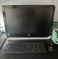 HP Pavilion 23 All-in-One PC + Tastiera e Mouse HP