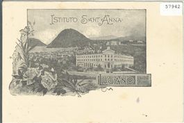 Lugano - Instituto Sant Anna