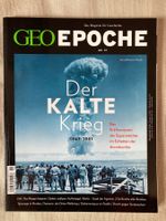 Geo Epoche, Der kalte Krieg, Nr. 91