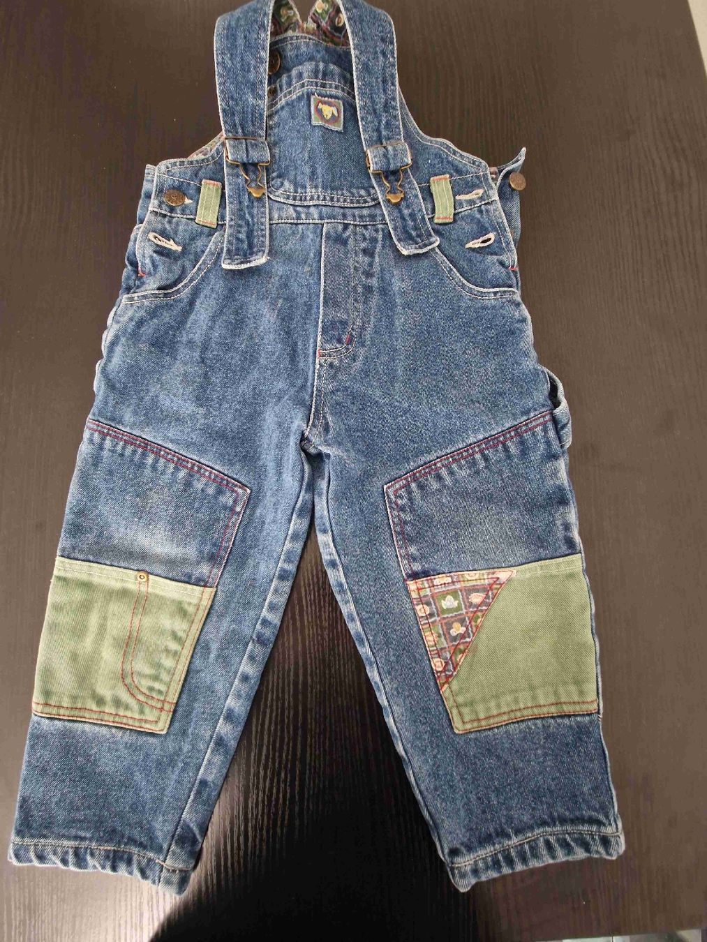 H&M Pantaloni: Jeans Hosen 4 Stück Gr 92 – Usato da Hornussen venduto da Rysrys 4