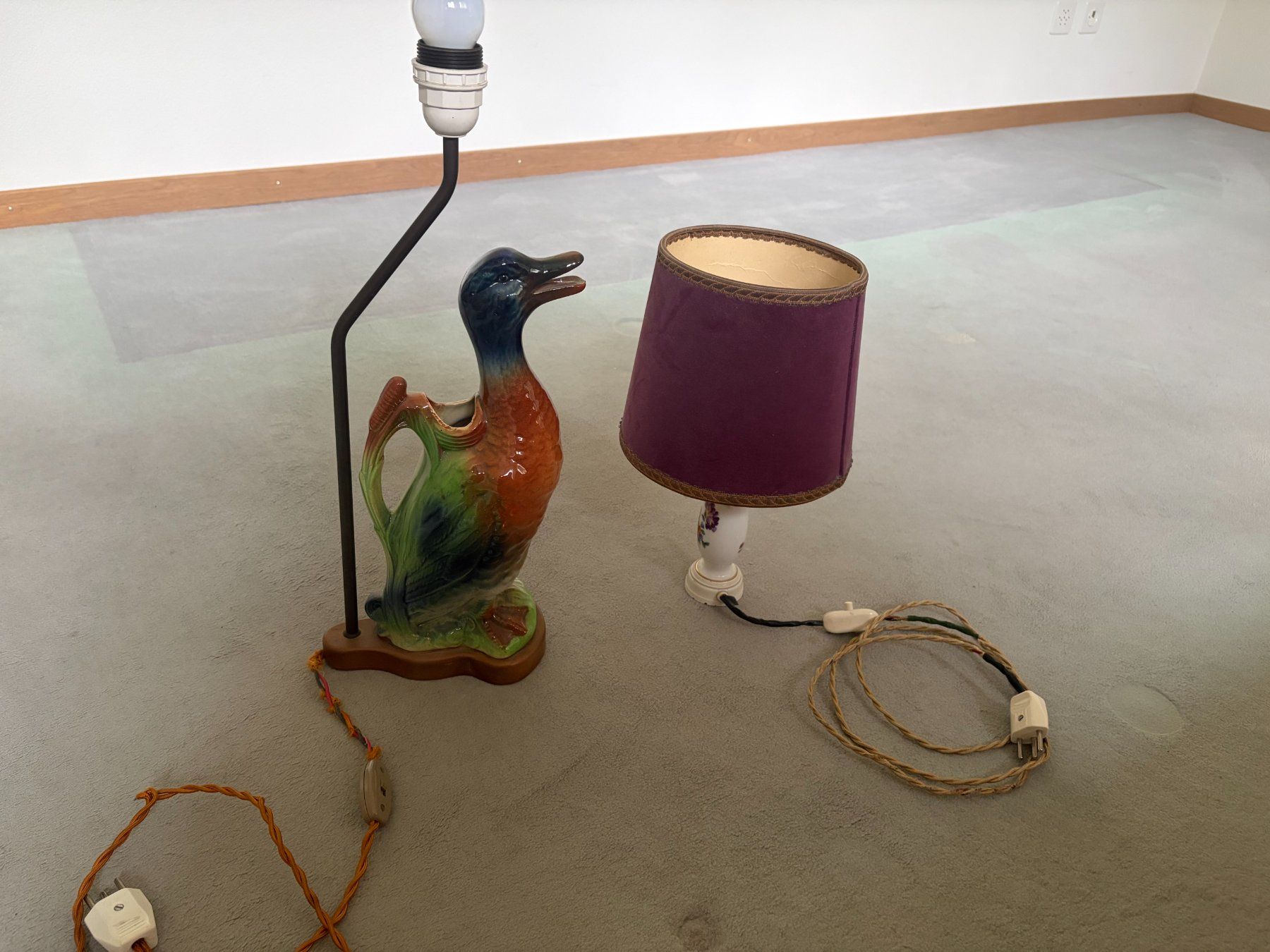 Lampade: Antikes Lampen Set – Usato da Zürich venduto da ums_9yh8 5