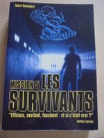 CHERUB " Mission 5 = Les survivants " de Robert Muchamore