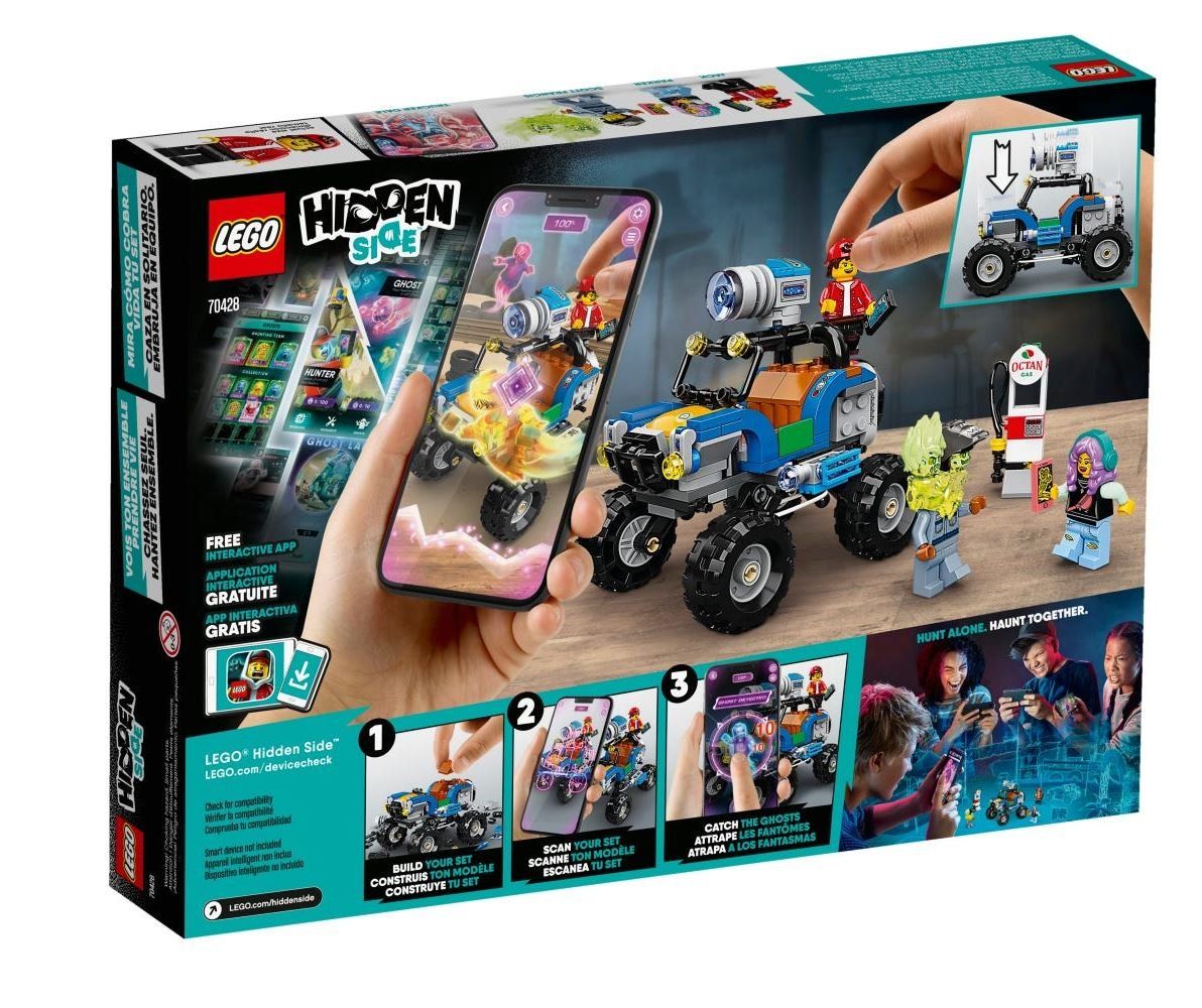Lego Spielzeuge: LEGO Jacks Strandbuggy - NEU (70428) – Neu und originalverpackt aus Sulzbach von Classic-Bricks 4