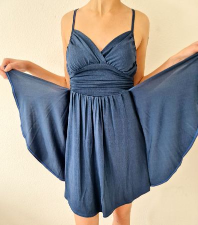 KLEID DRESS S 36 ZIMMERMANN,  TOP ZU PUMPS BLAZER JACKE