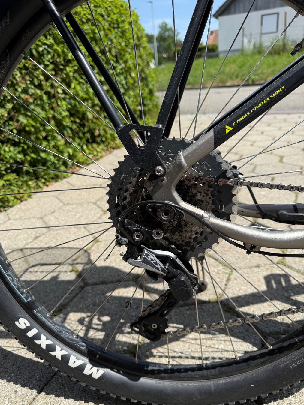 Bergamont Biciclette: Bergamont E-Revox 7 EQ 29 Grösse L – Usato da Derendingen venduto da goofyman 4