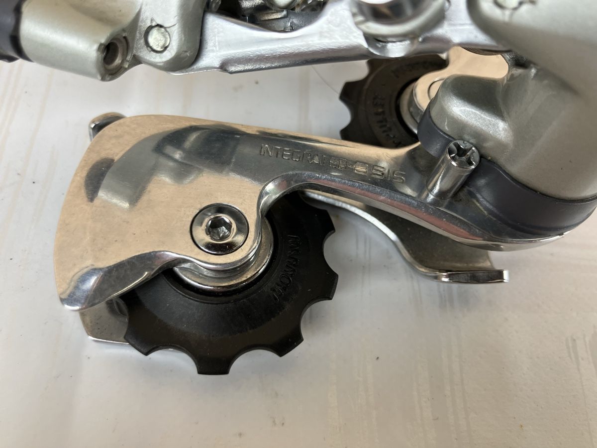 Shimano 105 RD-1056 Schaltwerk Rennvelo (Gebraucht) in Trimbach für CHF