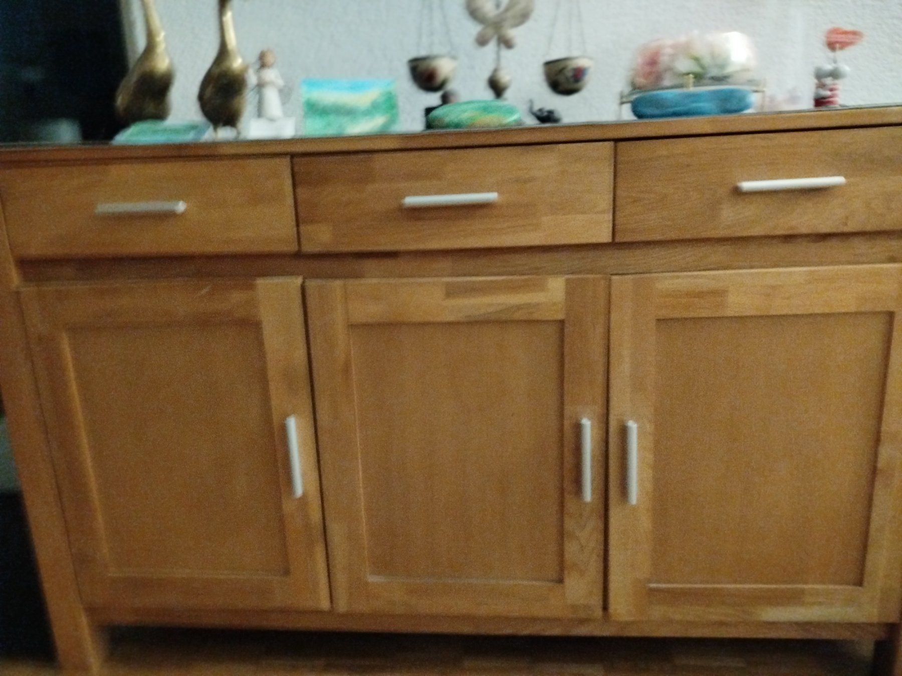 Jysk Credenze: Eichen-Buffetschrank – Difettoso da Derendingen venduto da Rigatoni01 1